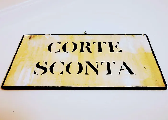La Corte Sconta B&B